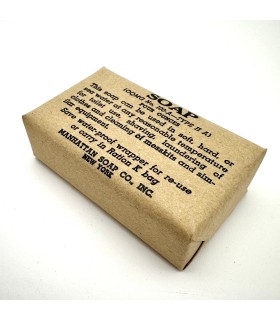 Reproduction savon US ARMY WWII 100-A-TypeIIA