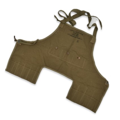 Tablier aperon apron US WW2