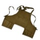 Tablier B2 mécanicien US WW2
