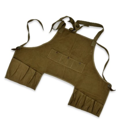 Tablier B2 mécanicien US WW2