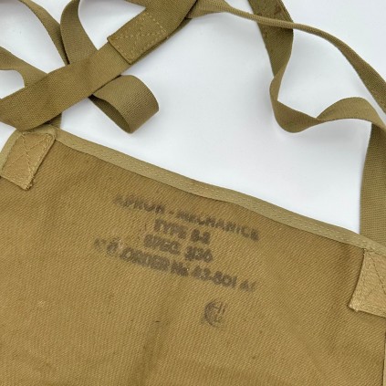 Tablier B2 pour mécanicien de l'armée américaine