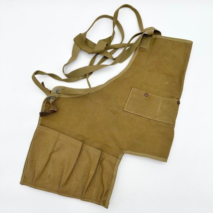 Tablier B2 pour mécanicien de l'armée américaine