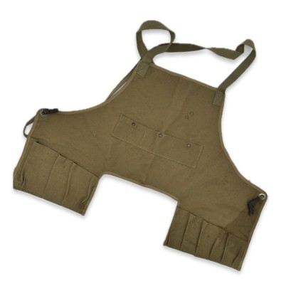 Tablier mécano US WWII