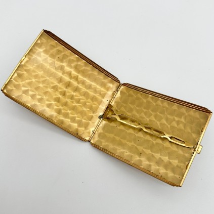 Foster étui à cigarettes