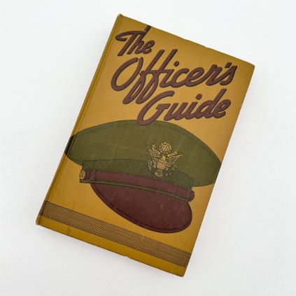 Officer GUIDE WW2
