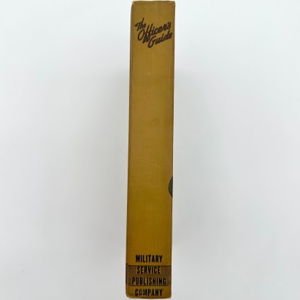 The officer guide WWII