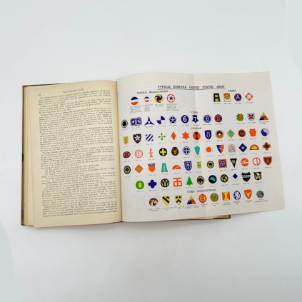 The officer's guide manuel WWII