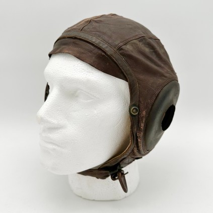 Bonnet de vol pilote US WW2