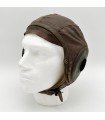 Bonnet de vol type A11 US Air Force WW2