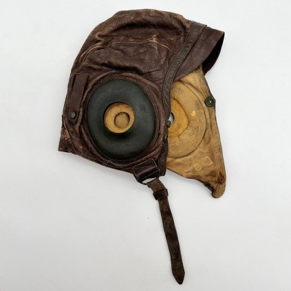 Bonnet de vol type A11 US Air Force WW2