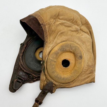 Bonnet de vol type A11 US Air Force WW2