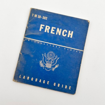 french book original