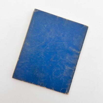 French book US WWII original 1943