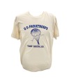 Tee shirt homme reproduction US PARATROOPS CAMP TOCCOA GA