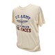 Tee-shirt US Army Air Force DOG FACES