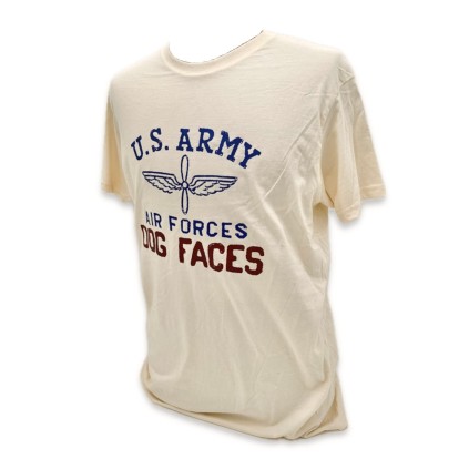 Tee-shirt US Army Air Force DOG FACES