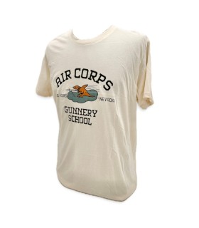 Tee-shirt US Air Corps Gunnery School