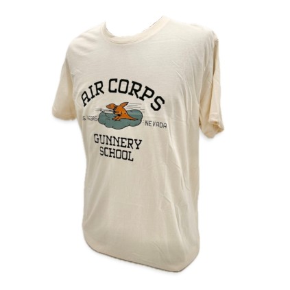 Tee-shirt US Air Corps Gunnery School