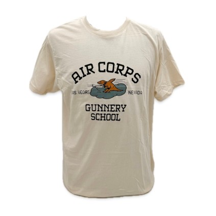 Tee-shirt US Air Corps Gunnery School