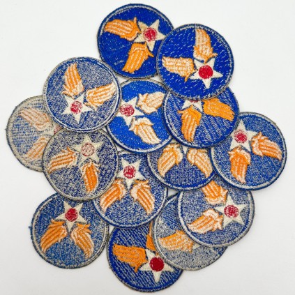 Patch US Army Air Force WWII original NOS