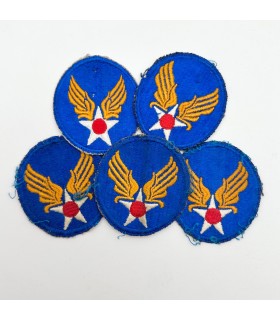 Patch USAAF (US Army Air Force) WWII original