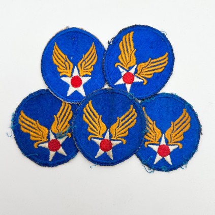 Patch USAAF (US Army Air Force) WWII original
