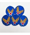 Patch USAAF (US Army Air Force) WWII original