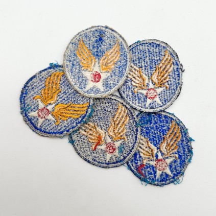 Patch USAAF (US Army Air Force) WWII original