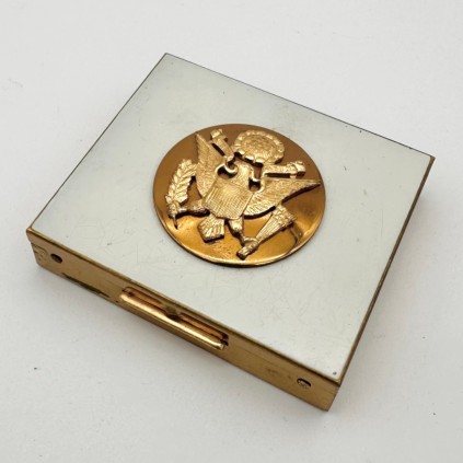 poudrier US ARMY WW2