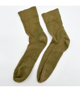 Paire de chaussettes Coton US ARMY WW2 Originale