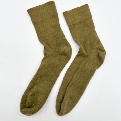 Paire de chaussettes Coton US ARMY WW2 Originale