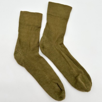 Paire de chaussettes Coton US ARMY WW2 Originale