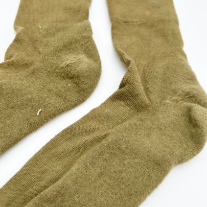 Paire de chaussettes Coton US ARMY WW2 Originale