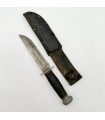 Poignard de combat PAL-RH36 lame bowie WWII