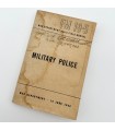 Field Manual FM 19-5 MILITARY POLICE