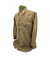 Chemise moutarde troupe 15 1/2-33