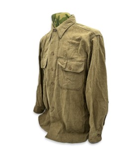 Chemise grande taille US ARMY