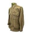 Chemise US ARMY 16-34 antigaz WW2