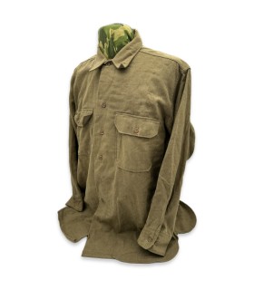 Chemise réglementaire US