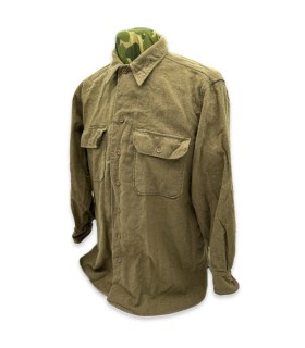 Chemise large US WW2