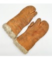 Gants pilote/membre équipage US Army Air Force A9-A WWII