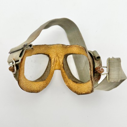 Lunette de pilote AN-6530 d'origine deuxième guerre