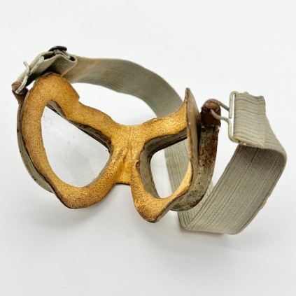 Lunette de pilote AN-6530 d'origine deuxième guerre