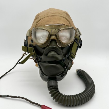 Lunette de pilote AN-6530 d'origine deuxième guerre