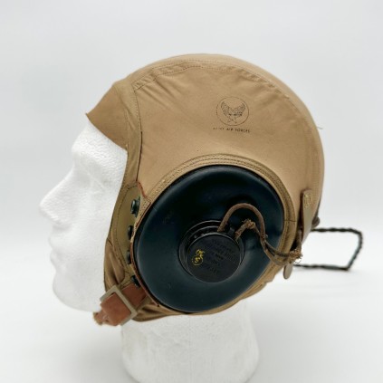 Bonnet de vol USAAF ANH-15 WW2
