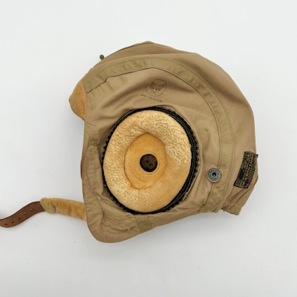 Bonnet de vol USAAF ANH-15 WW2