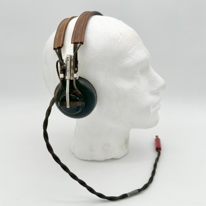 écouteurs pilote US WW2