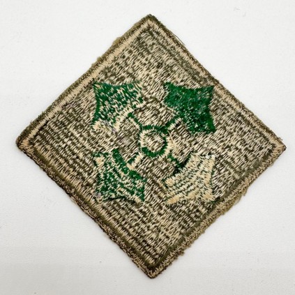 4ème division d'infanterie américaine