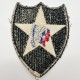 Patch 2nd DI US WWII