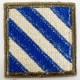 Patch 3ème division américaine US
